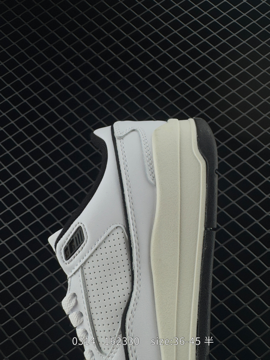 Who Decides War x Nike Jordan FLIGHT COURT ATE